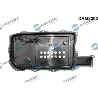 Carter d'huile, boîte automatique Dr.Motor DRM2303