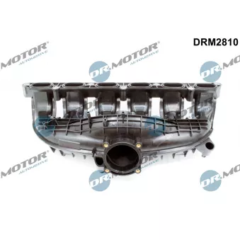 Module de tube d'admission Dr.Motor DRM2810