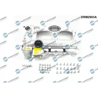 Couvercle de culasse Dr.Motor DRM2903A