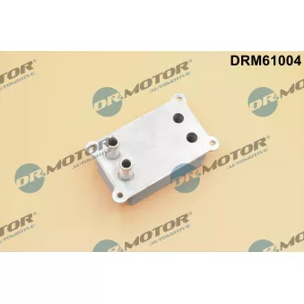 Radiateur d'huile Dr.Motor DRM61004