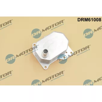 Radiateur d'huile Dr.Motor DRM61008
