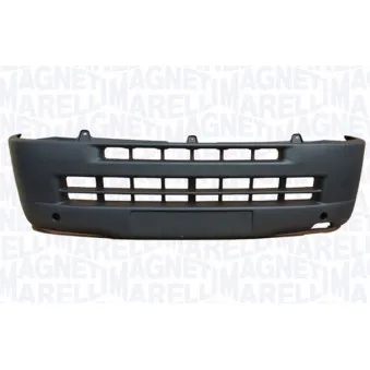 Pare-chocs MAGNETI MARELLI 021316000180