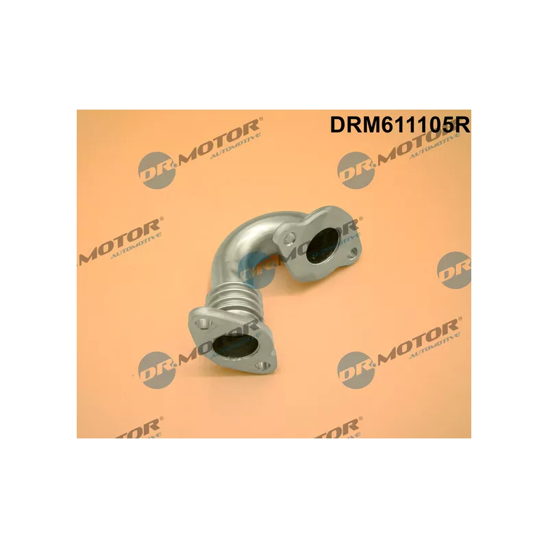 Tuyauterie, vanne EGR Dr.Motor DRM611105R
