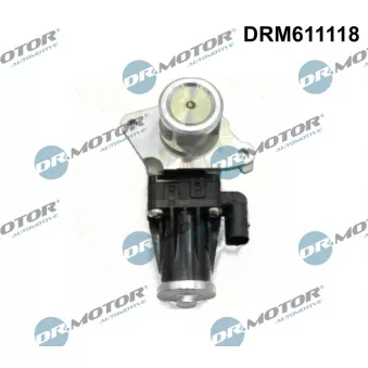 Vanne EGR Dr.Motor DRM611118