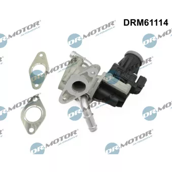 Vanne EGR Dr.Motor DRM61114