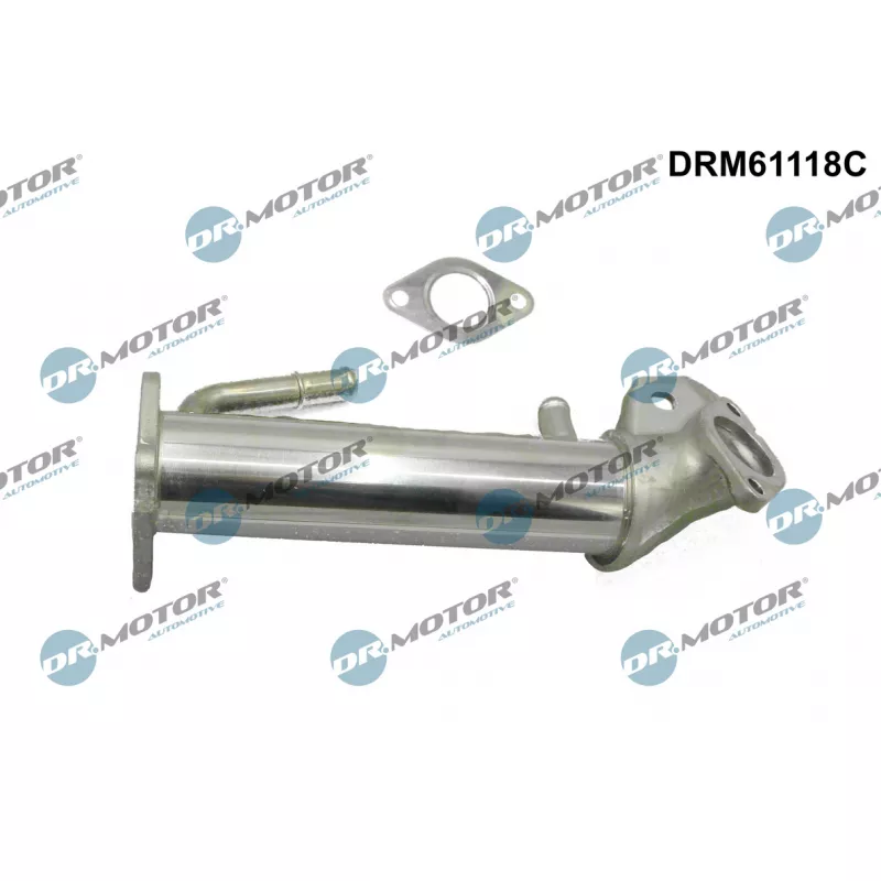 Radiateur, réaspiration des gaz d'échappement Dr.Motor DRM61118C