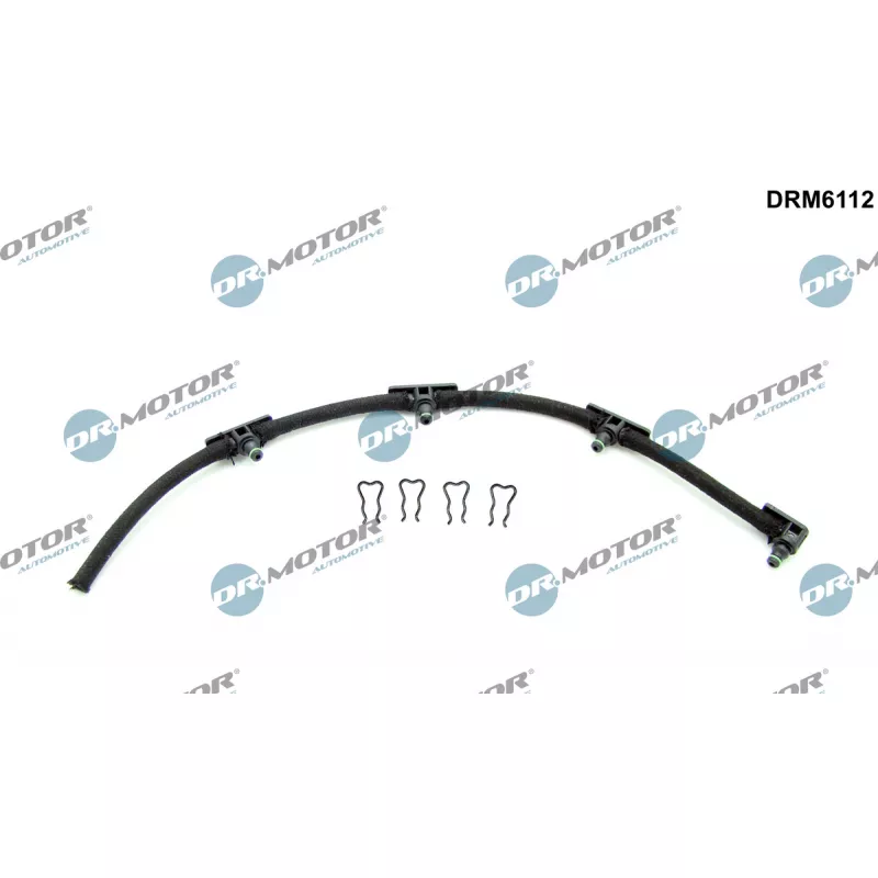 Tuyau, carburant de fuite Dr.Motor DRM6112