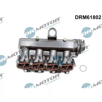 Module de tube d'admission Dr.Motor DRM61802