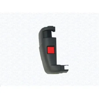 Pare-chocs arrière gauche MAGNETI MARELLI 021316000230