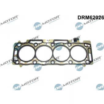 Joint d'étanchéité, culasse Dr.Motor DRM62026