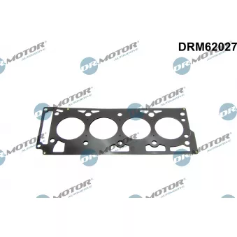 Joint d'étanchéité, culasse Dr.Motor DRM62027