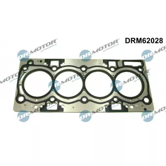 Joint d'étanchéité, culasse Dr.Motor DRM62028