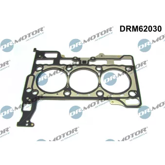 Joint d'étanchéité, culasse Dr.Motor DRM62030