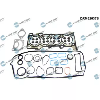 Pochette moteur complète Dr.Motor DRM62037S