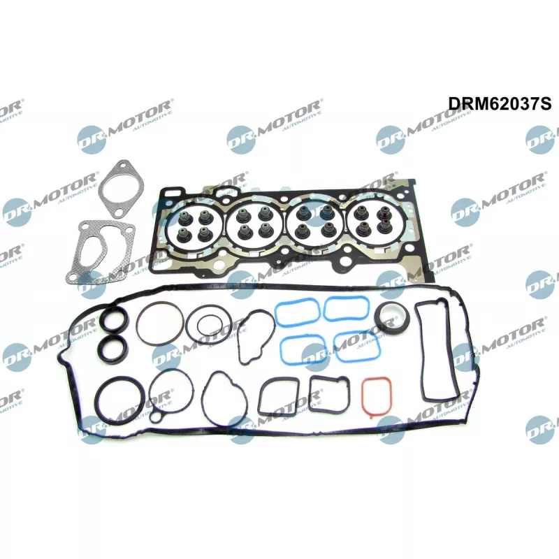 Pochette moteur complète Dr.Motor DRM62037S