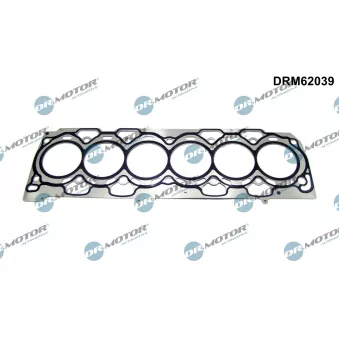 Joint d'étanchéité, culasse Dr.Motor DRM62039