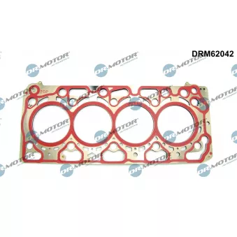 Joint d'étanchéité, culasse Dr.Motor DRM62042