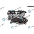 Module de tube d'admission Dr.Motor DRM6805 - Visuel 1