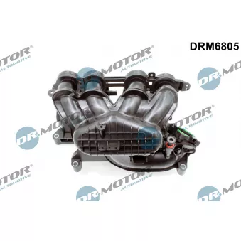 Module de tube d'admission Dr.Motor DRM6805