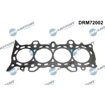 Joint d'étanchéité, culasse Dr.Motor DRM72002