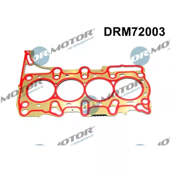 Joint d'étanchéité, culasse Dr.Motor DRM72003