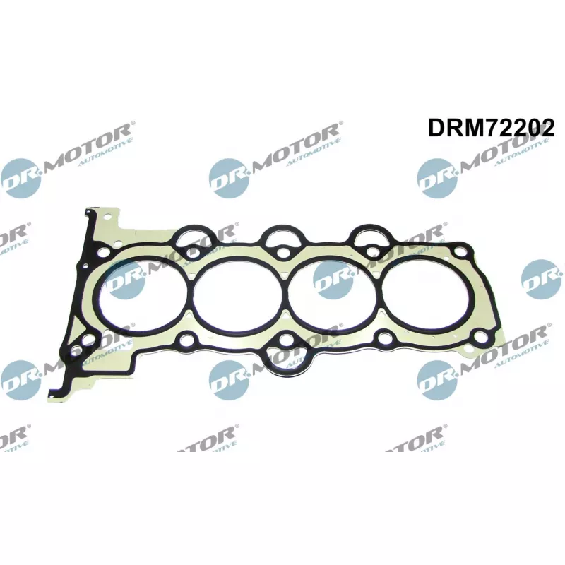 Joint d'étanchéité, culasse Dr.Motor DRM72202