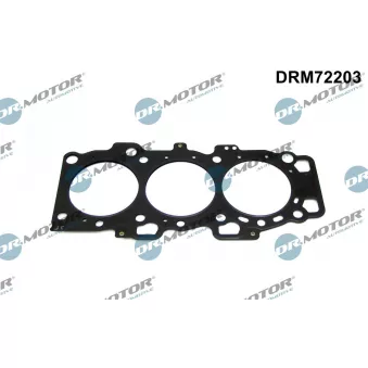 Joint d'étanchéité, culasse Dr.Motor DRM72203