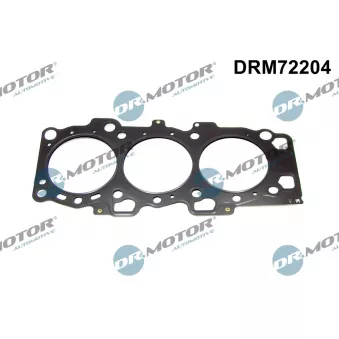 Joint d'étanchéité, culasse Dr.Motor DRM72204