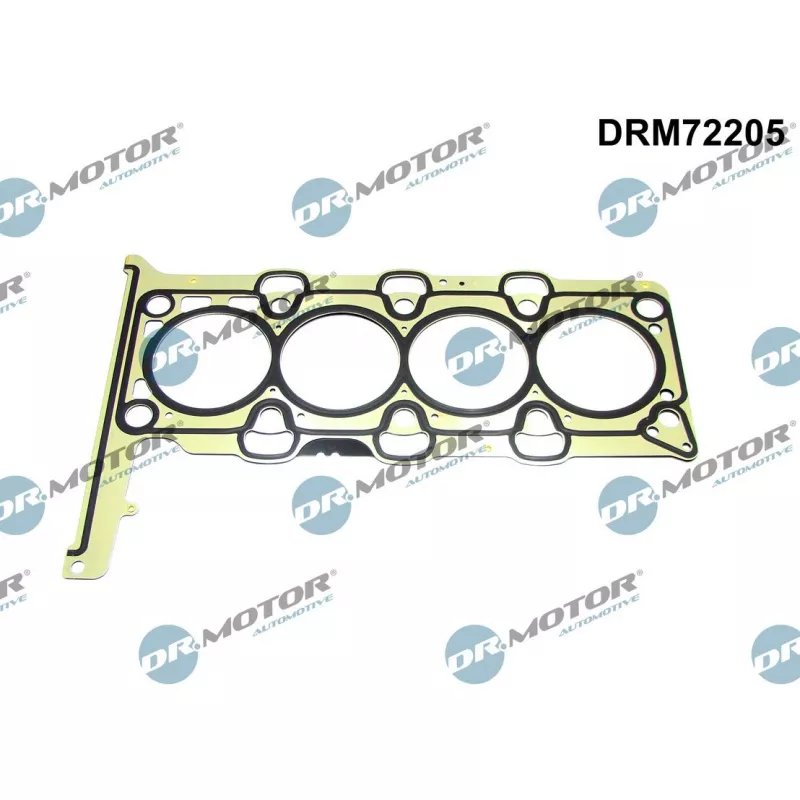 Joint d'étanchéité, culasse Dr.Motor DRM72205