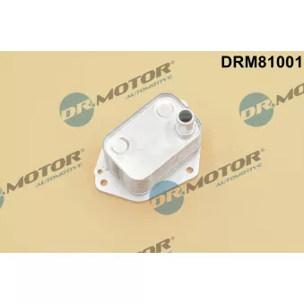 Radiateur d'huile Dr.Motor DRM81001