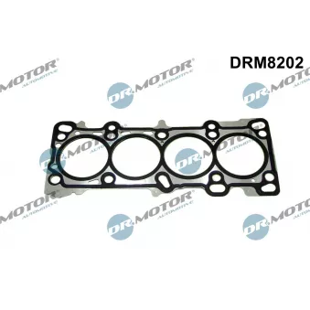 Joint d'étanchéité, culasse Dr.Motor DRM8202