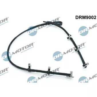 Tuyau, carburant de fuite Dr.Motor DRM9002