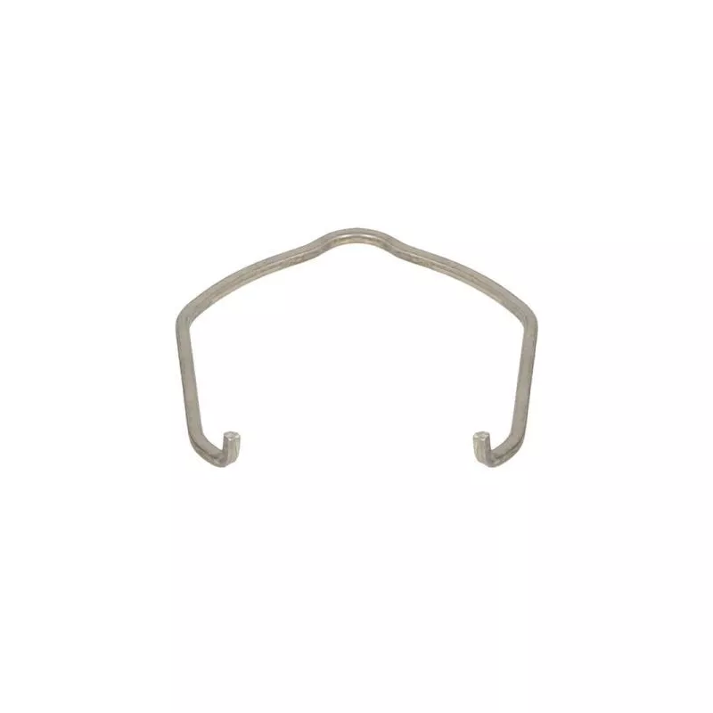 Bride de fixation, gaine de suralimentation THERMOTEC DXW010TT