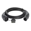Cable de charge EV PHEV véhicule électrique ou hybride HARTING 08914090107A0 - Visuel 1