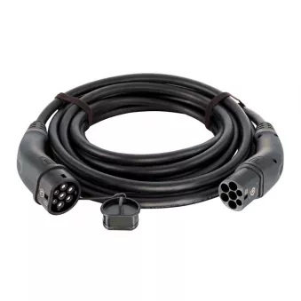 Cable de charge EV PHEV véhicule électrique ou hybride HARTING 08914090109A0