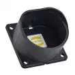 Accessoires de chargeur AC, véhicules électriques HARTING 6113213040100 - Visuel 3