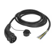 Cable de charge EV PHEV véhicule électrique ou hybride HARTING 8813504444440A1 - Visuel 2