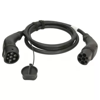 Cable de charge EV PHEV véhicule électrique ou hybride HARTING
