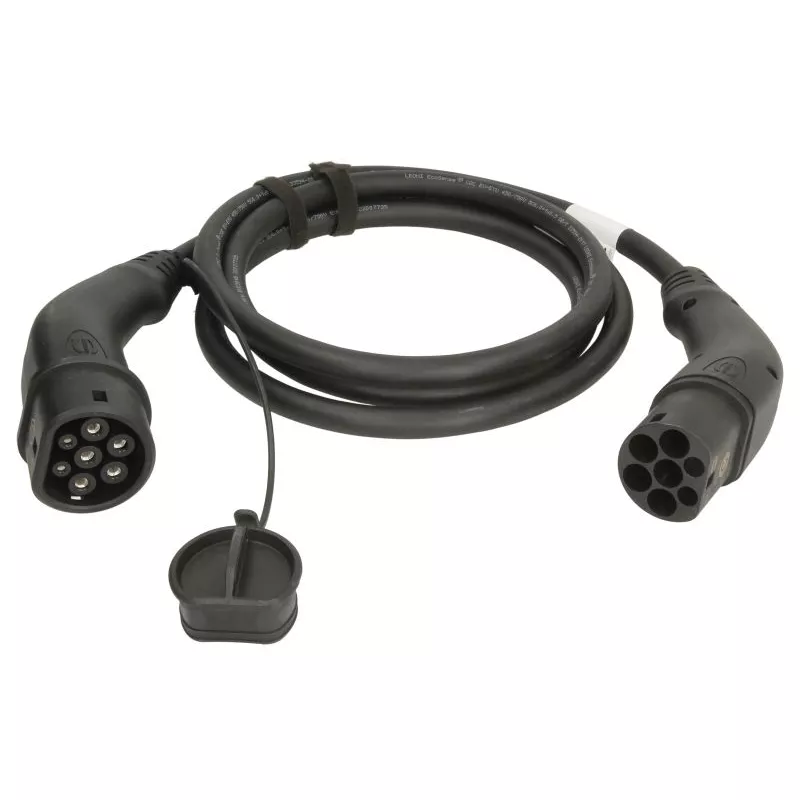 Cable de charge EV PHEV véhicule électrique ou hybride HARTING 08914090115A0