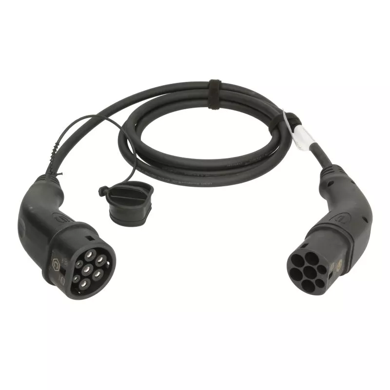 Cable de charge EV PHEV véhicule électrique ou hybride HARTING 08914090114A0