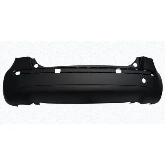 Pare-chocs MAGNETI MARELLI 021316000400