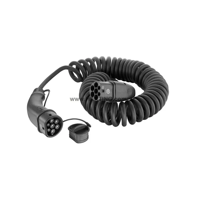 Cable de charge EV PHEV véhicule électrique ou hybride HARTING 08914090302A0