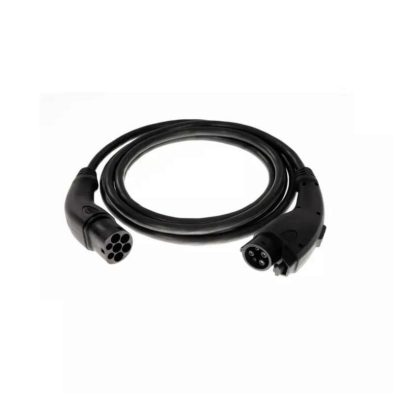 Cable de charge EV PHEV véhicule électrique ou hybride HARTING 08914090201A0