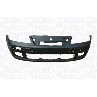 Pare-chocs MAGNETI MARELLI 021316000410