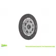 Disque d'embrayage VALEO 803175 - Visuel 3