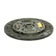 Disque d'embrayage VALEO 279618 - Visuel 1