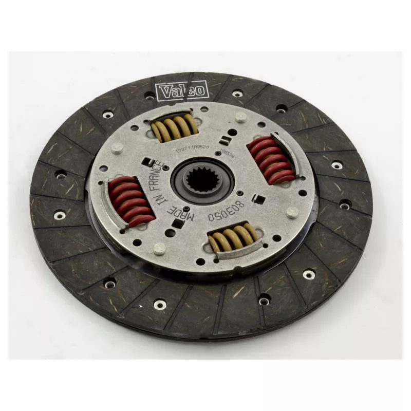 Disque d'embrayage VALEO 803050