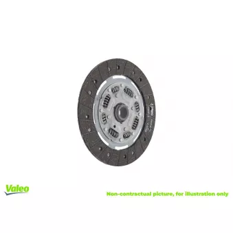 Disque d'embrayage VALEO 803029