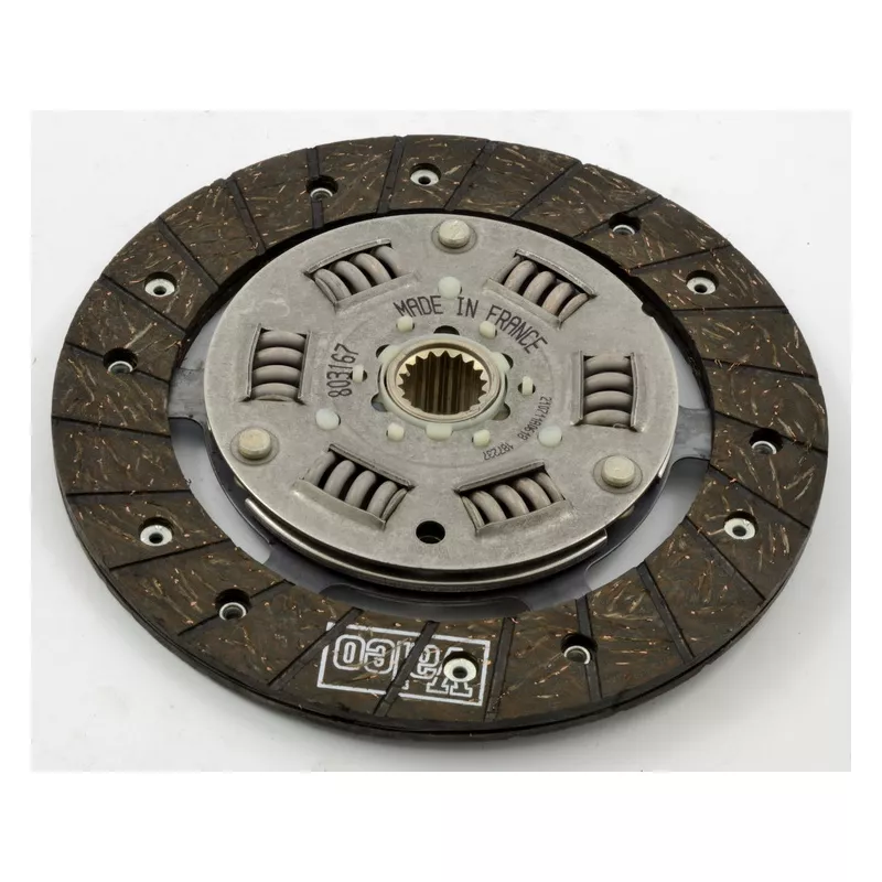 Disque d'embrayage VALEO 803167