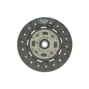 Disque d'embrayage VALEO 806051